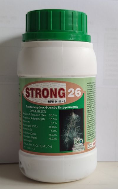 STRONG 26