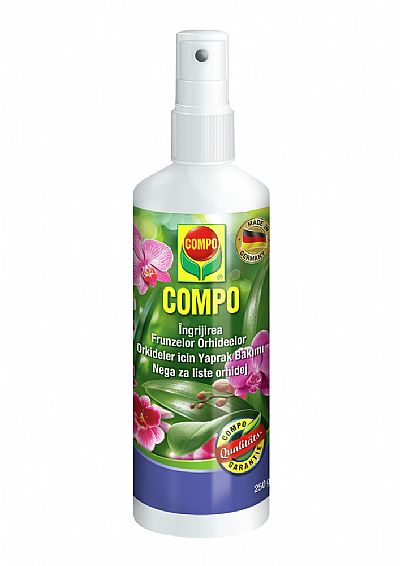 COMPO LIQUID FOR ORCHID LEAF TREATMENT 250ml