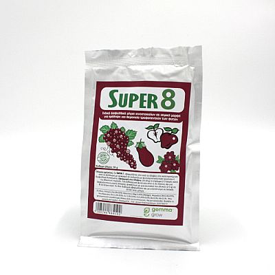 SUPER 8 MIXTURE WITH TRACE ELEMENTS 50gr