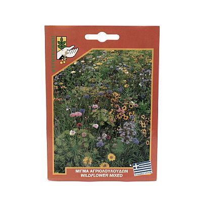 WILDFLOWER MIXED SEEDS