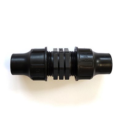 WATER PIPE SCREW CONNECTOR 16mm 