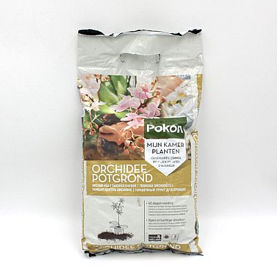 SPECIAL SOIL FOR ORCHIDS 5Lt