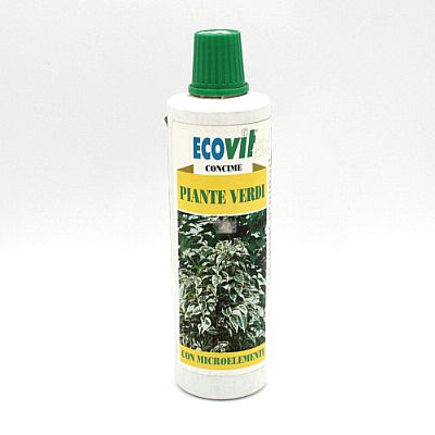 ECOVIT FOR GREEN PLANTS 500ml